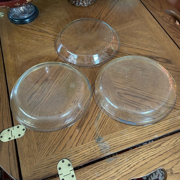 Vintage Pie Plates Lot of 3 - Picture 3 of 9